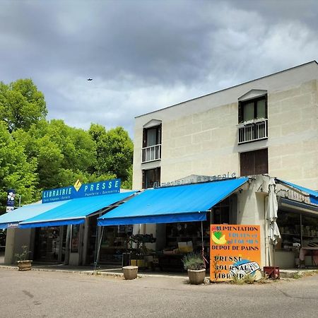 Studio Gréoux les Bains Exterior foto