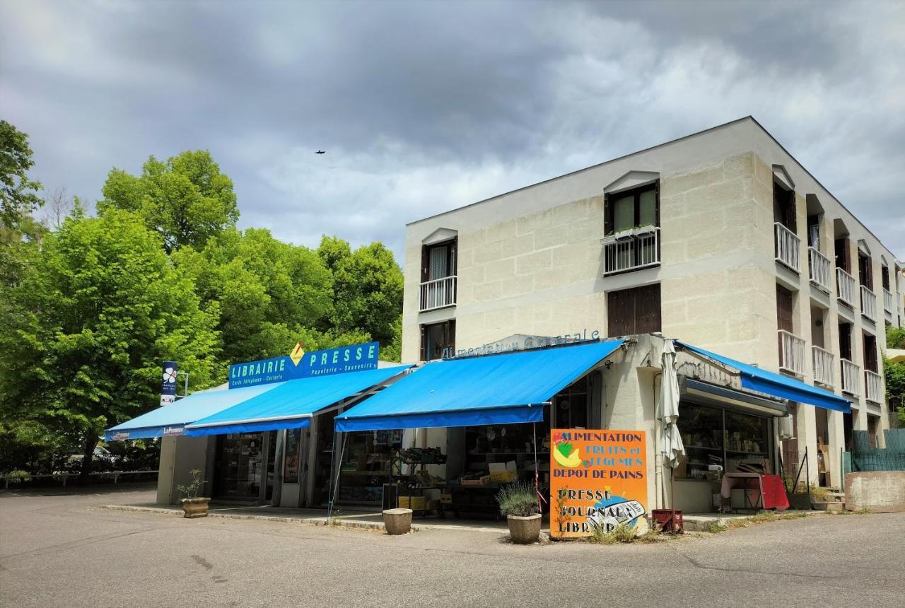 Studio Gréoux les Bains Exterior foto